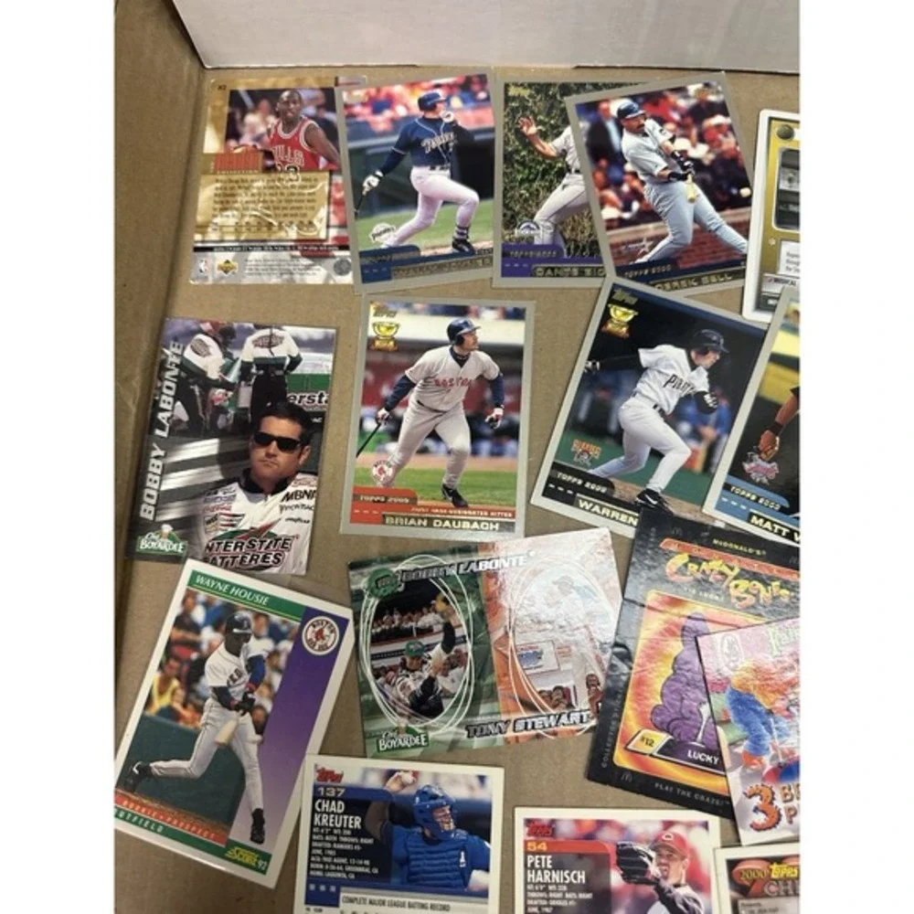 Super random mixed TCG lot‎ Sealed pack wholesale disney vibes sports vintage